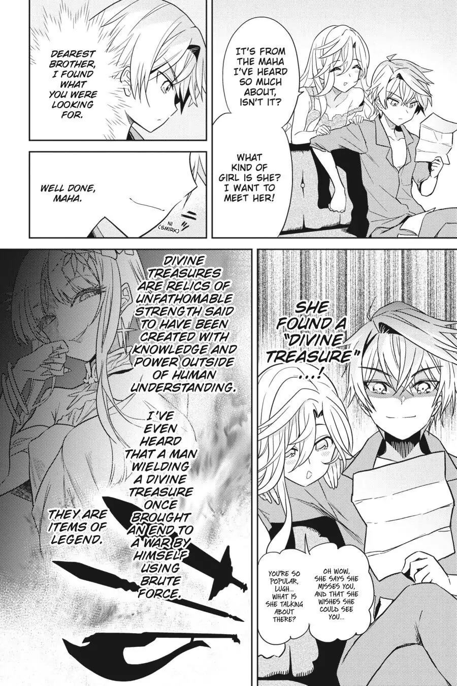 Sekai Saikyou no Assassin, isekai kizoku ni tensei suru Chapter 7 14